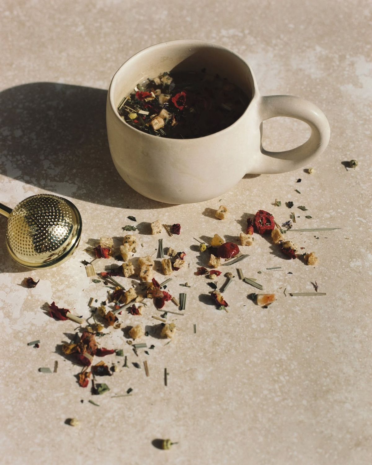 Olde Towne Alchemy Herbal Tea Blends