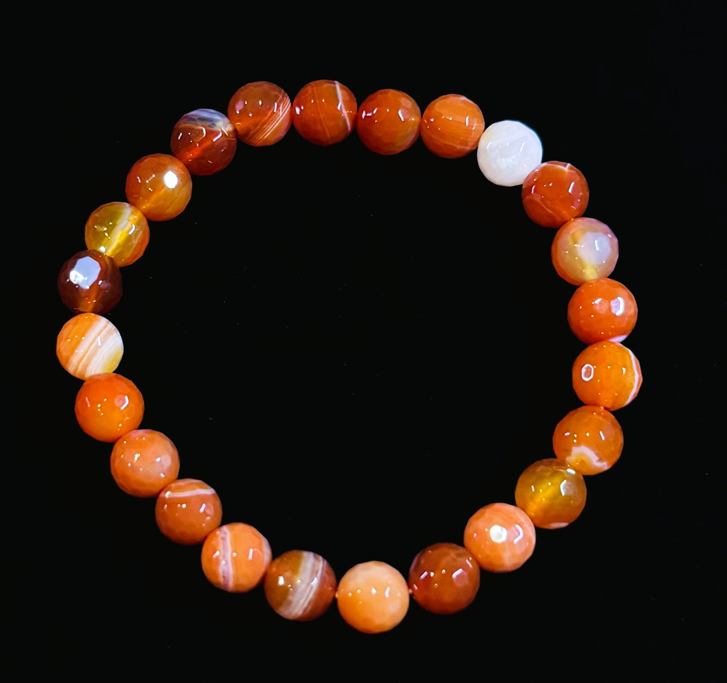 Carnelian- Courage