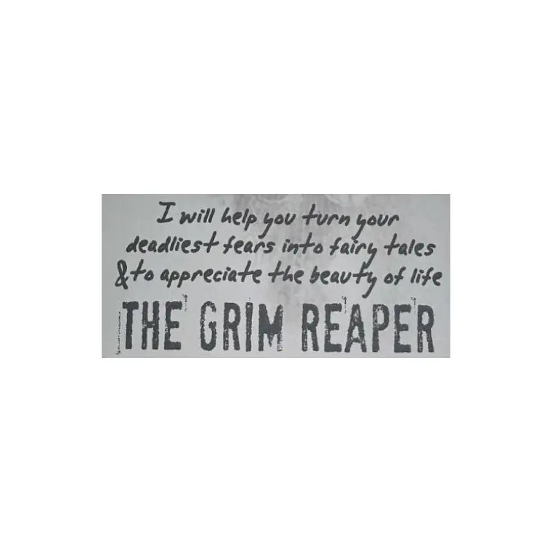 The Grim Reaper - Watchover Voodoo Dolls - Keychain