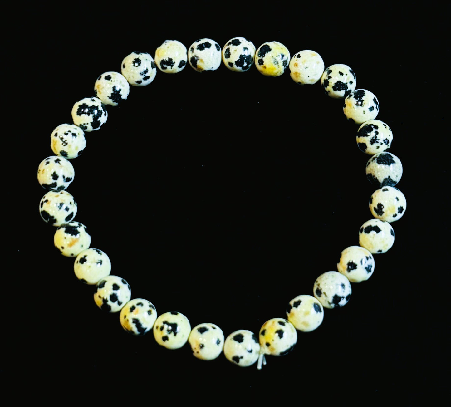 Dalmation Jasper- Protection