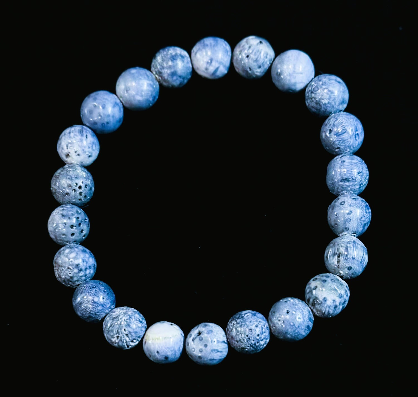 Blue Coral- Confidence