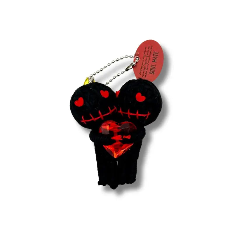 Soul Mate - Watchover Voodoo Dolls - Keychain