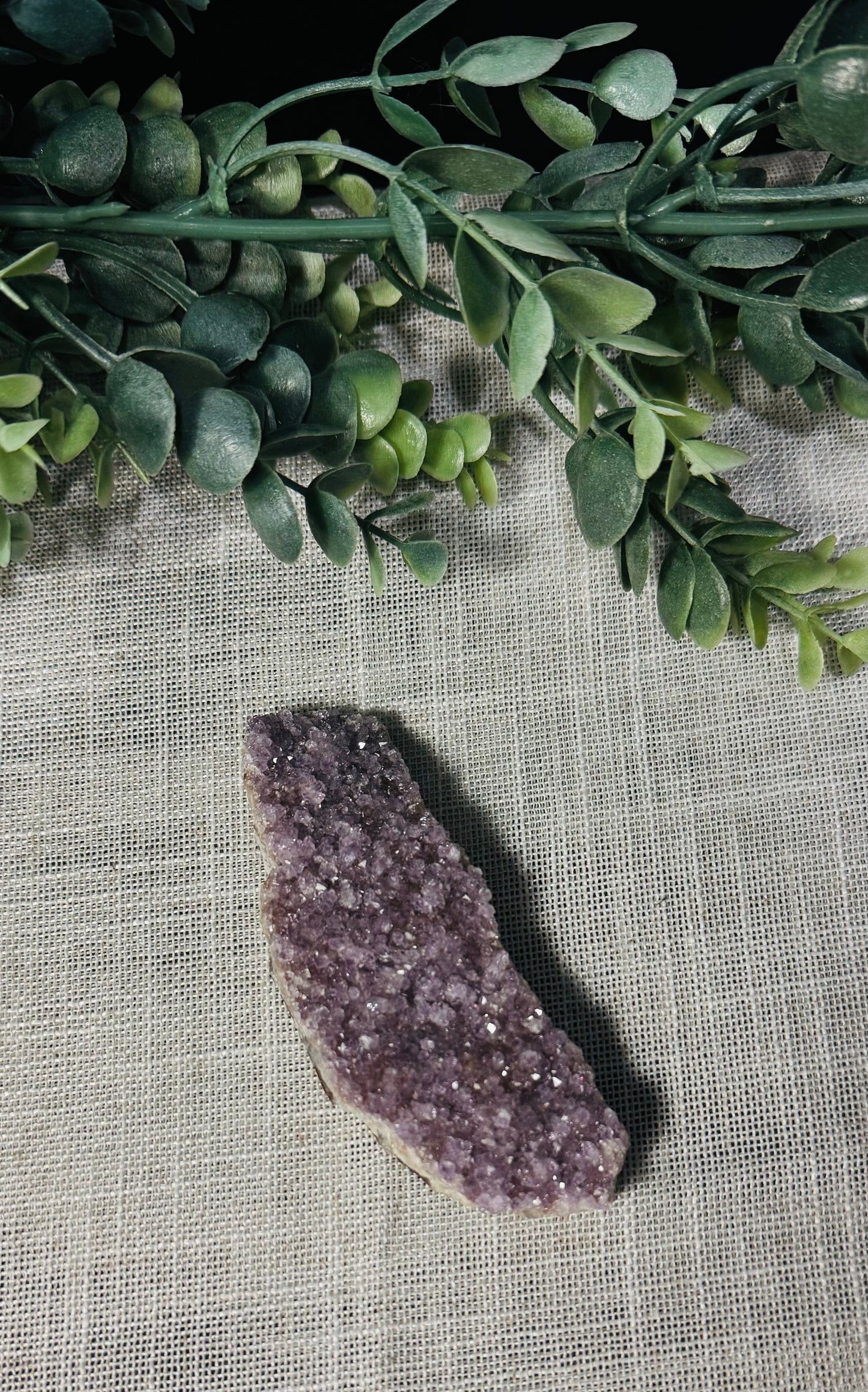 Amethyst Cluster