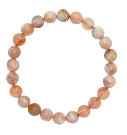 Flower Agate- Self-Acceptance