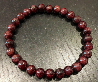Garnet- Grounding