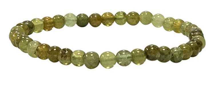 Green Garnet- Growth