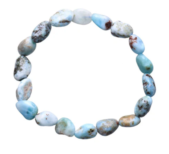 Larimar- Emotional Healing