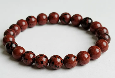 Mahogany Obsidian- Intense Protection