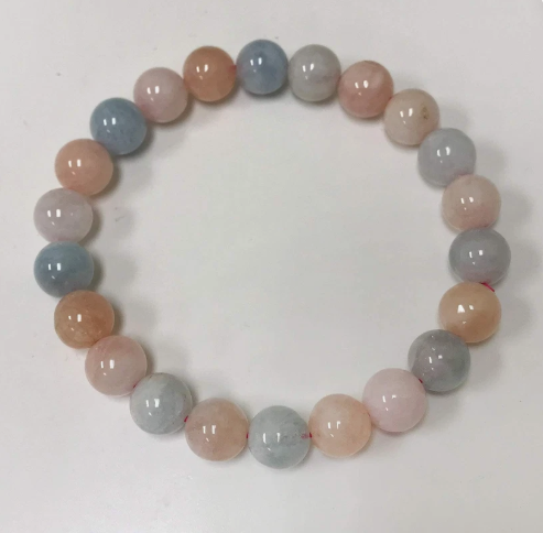 Morganite- Emotional Compassion