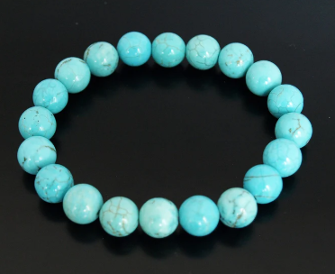 Turquoise- Emotional & Mental Healing