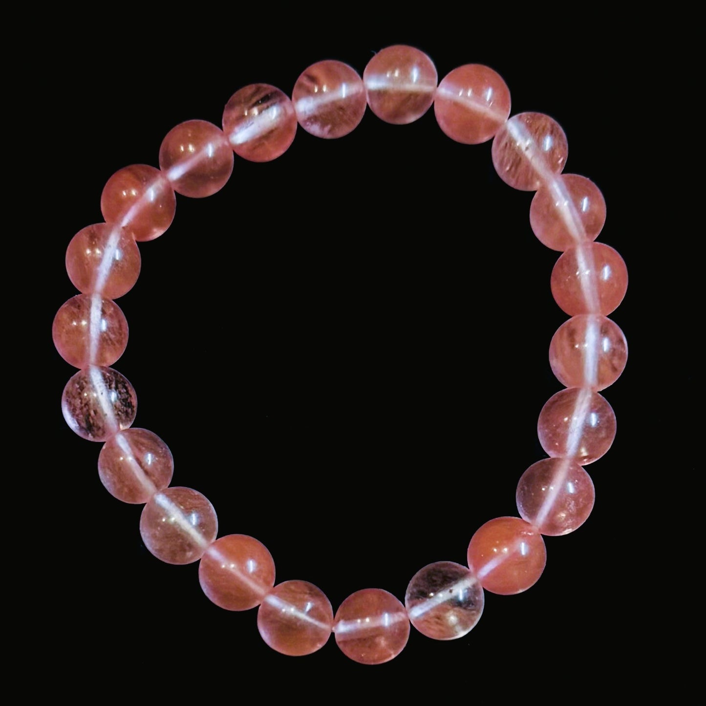 Cherry Quartz- Emotional Healing