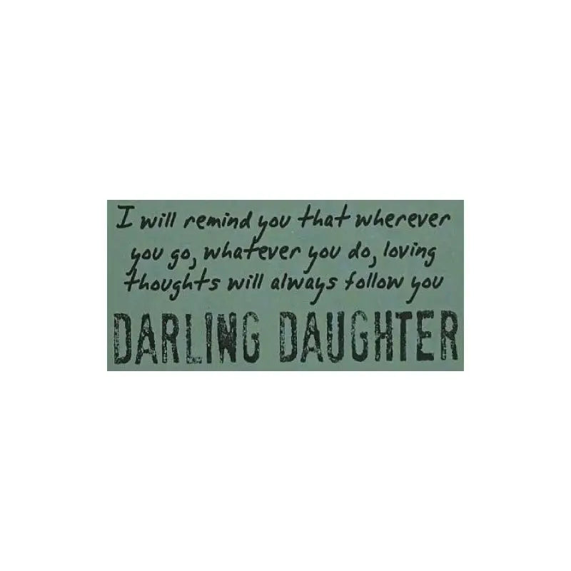 Darling Daughter - Watchover Voodoo Dolls - Keychain