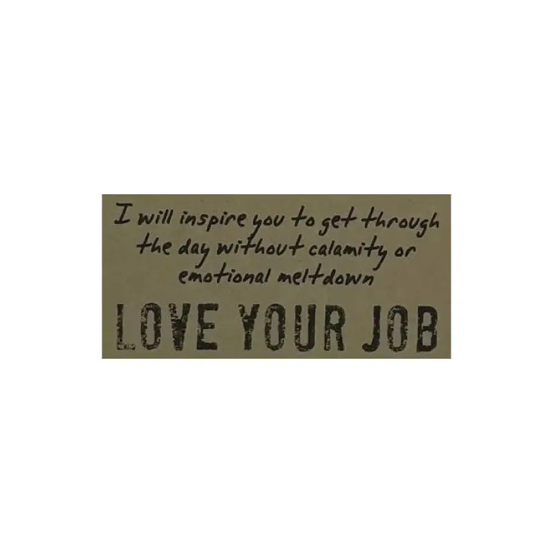 Love Your Job - Watchover Voodoo Dolls - Keychain