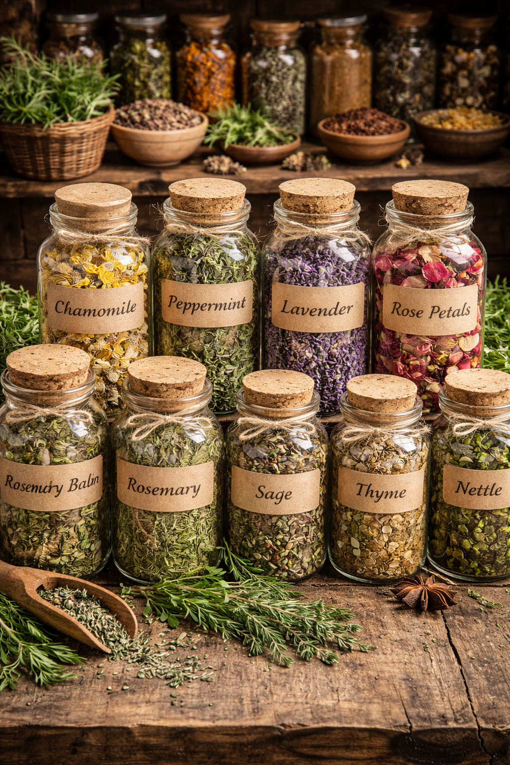 Olde Towne Alchemy Herbs 1 oz