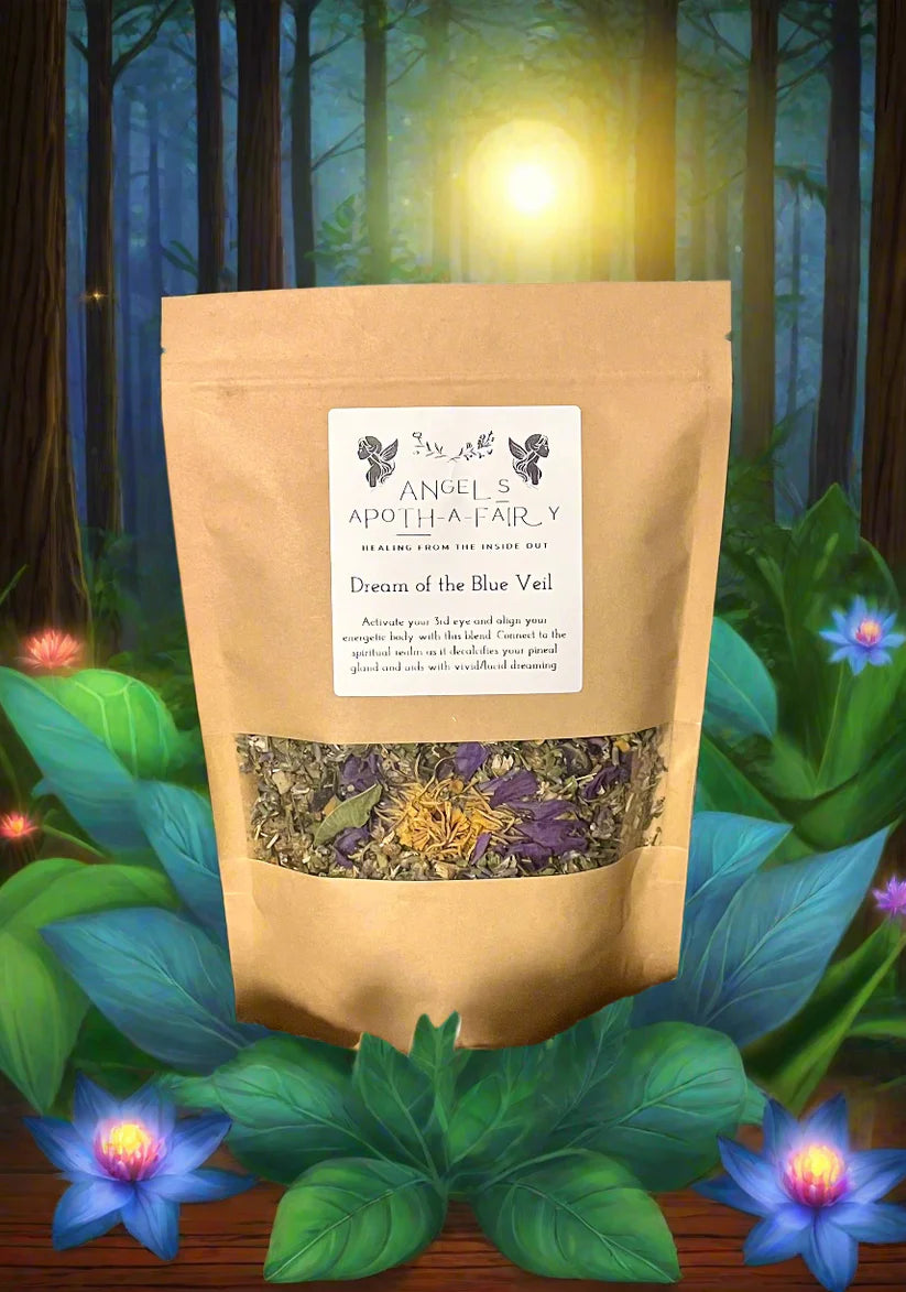 Angels Apoth-a-Fairy Teas