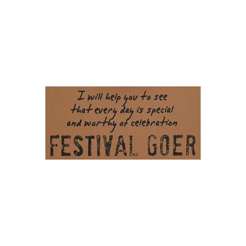Festival Goer - Watchover Voodoo Dolls - Keychain