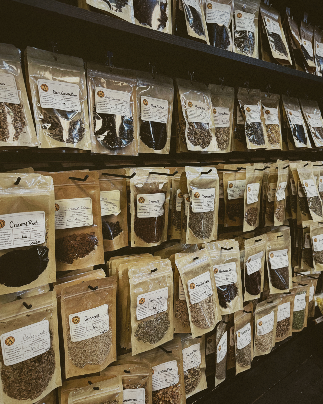 Olde Towne Alchemy Herbs 1 oz