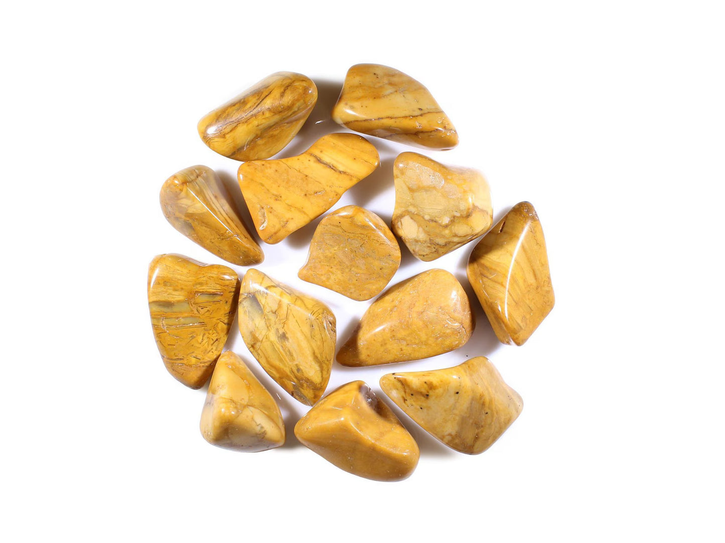 Yellow Jasper