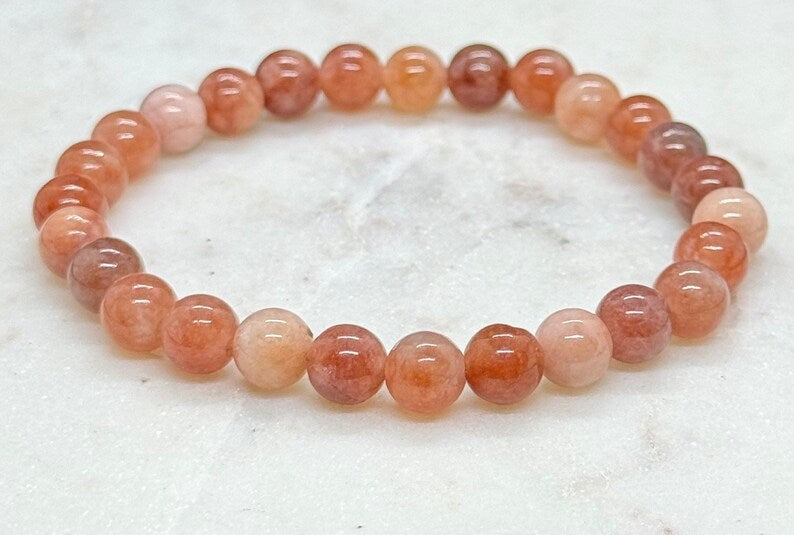 Sunstone- Abundance & Luck