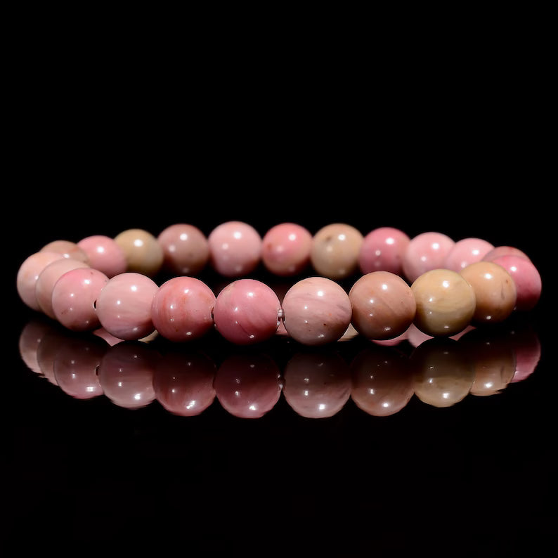Pink Opal- Deep Peace