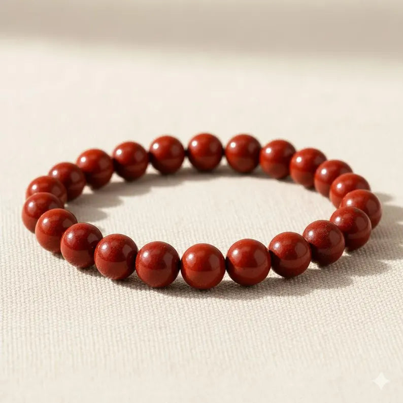 Red Jasper- Boost Physical Energy