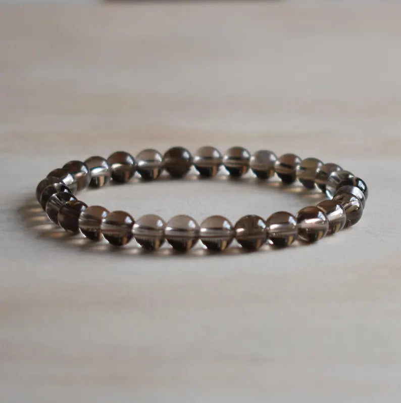 Smoky Quartz- Emotional Stability