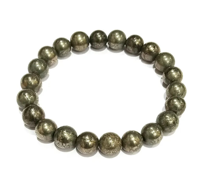 Pyrite- Strong Willpower