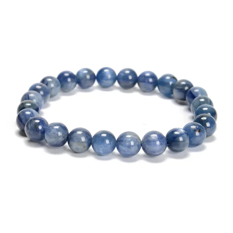 Blue Kyanite- Communication