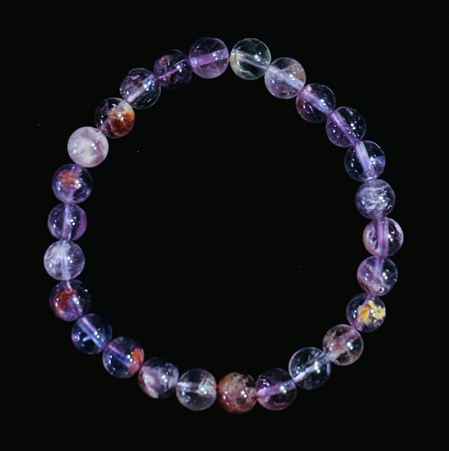 Ametrine- Stress