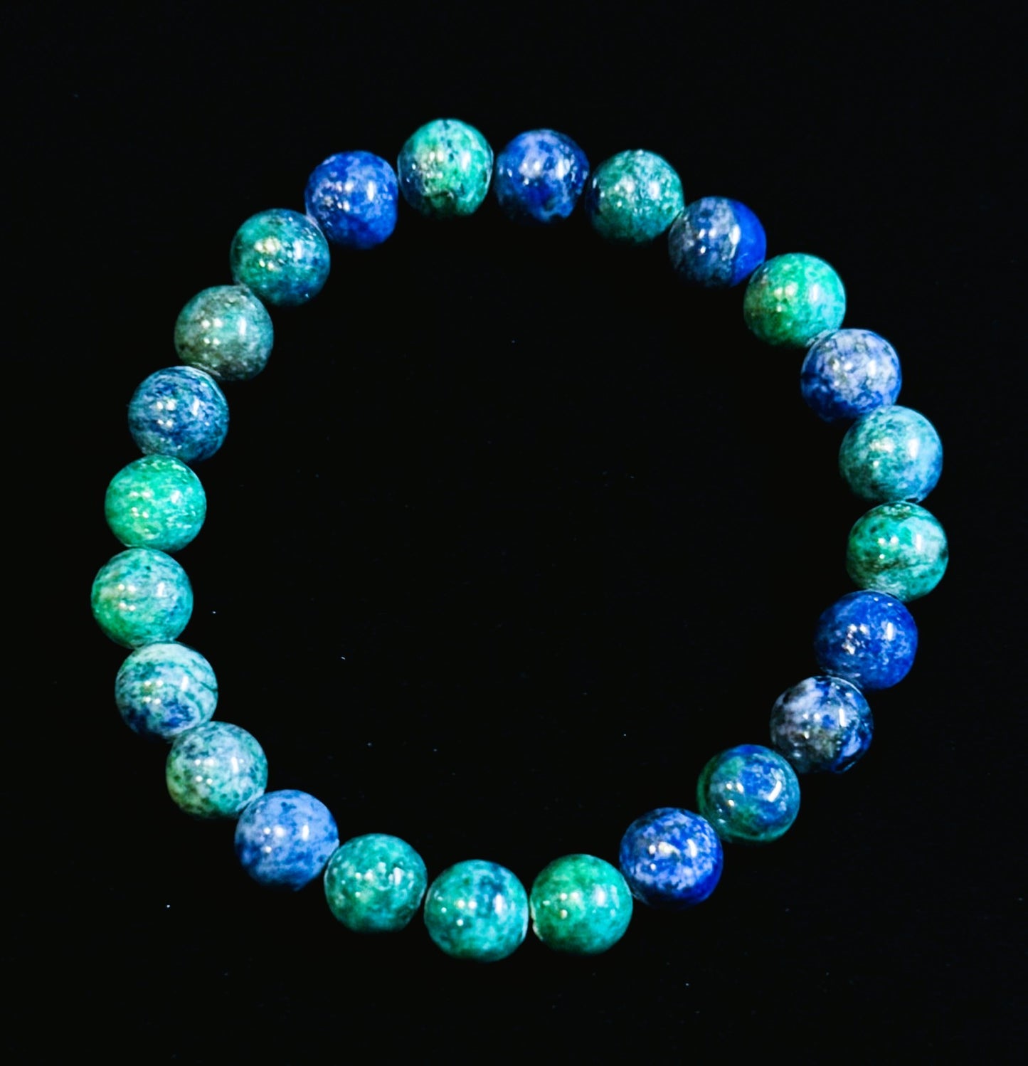 Chrysocolla- Communication