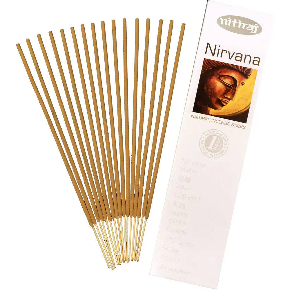 Nitiraj Incense