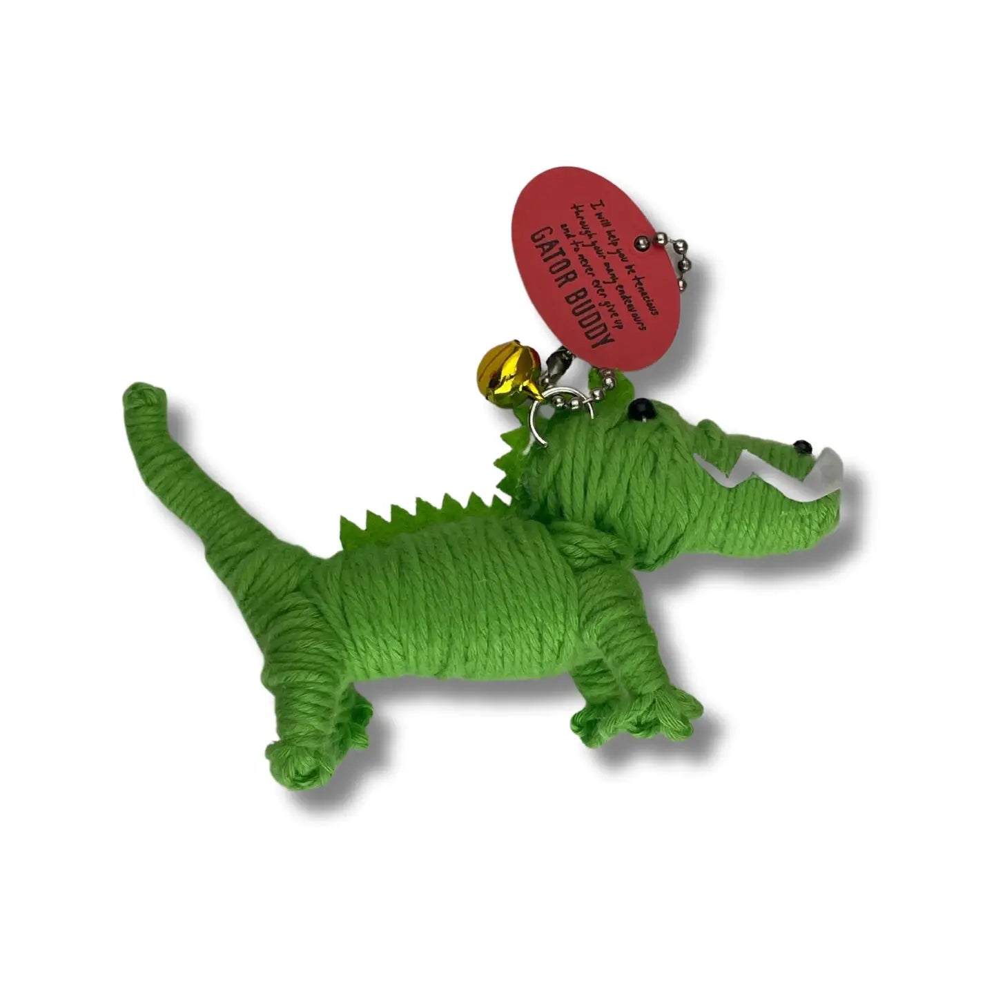 Gator Buddy - Watchover Voodoo Dolls - Keychain