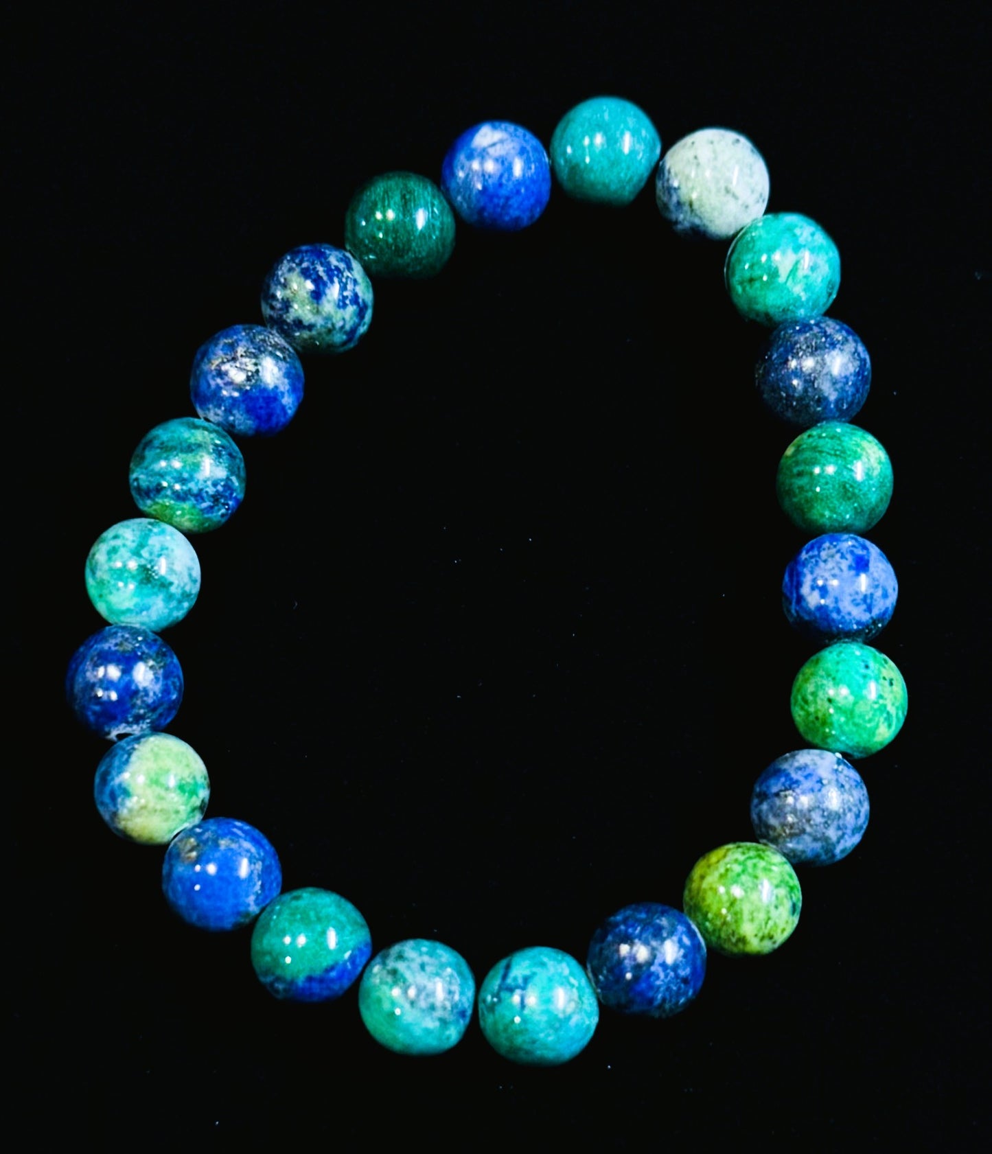 Chrysocolla- Communication