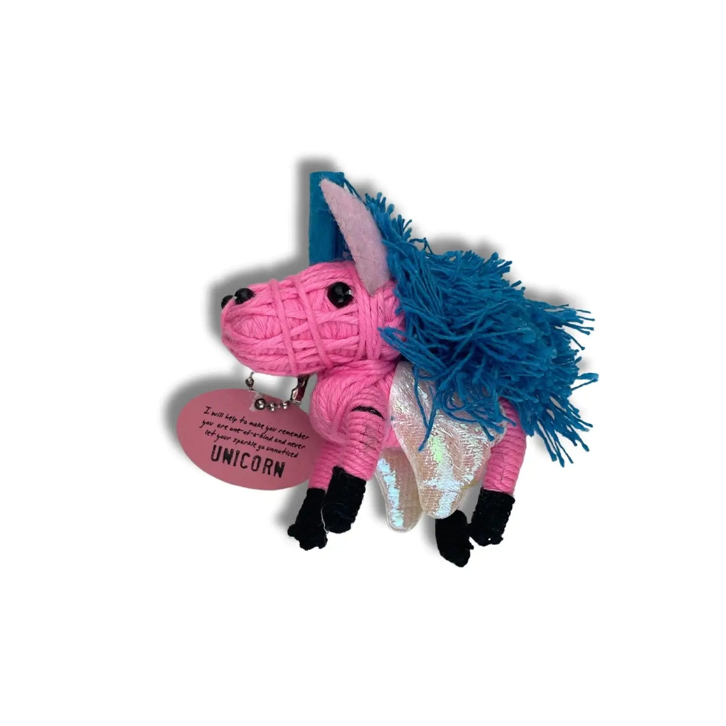 Unicorn - Watchover Voodoo Dolls - Keychain
