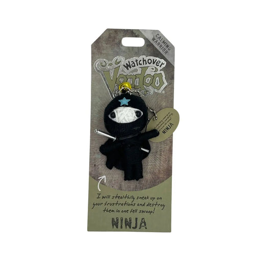 Ninja - Watchover Voodoo Dolls - Keychain
