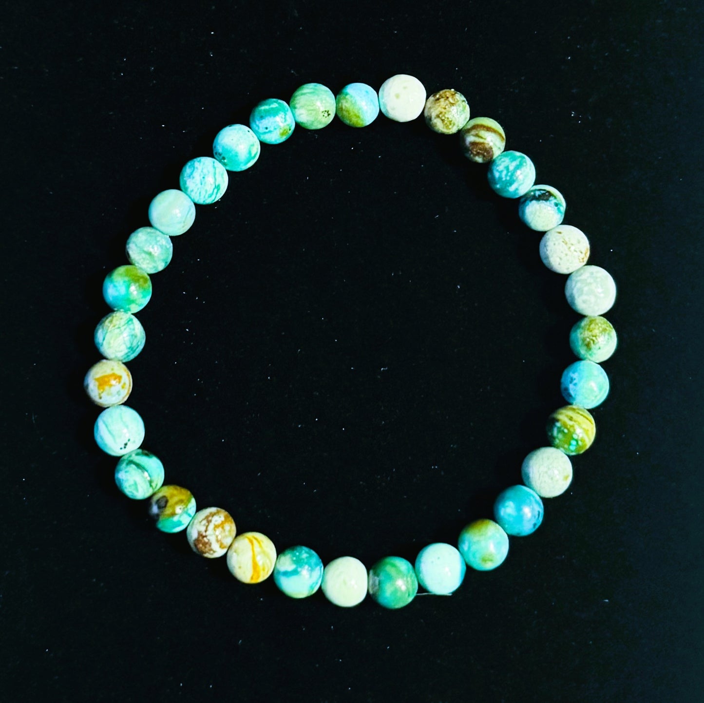 Blue Opal- Peace & Tranquility