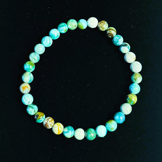 Blue Opal- Peace & Tranquility