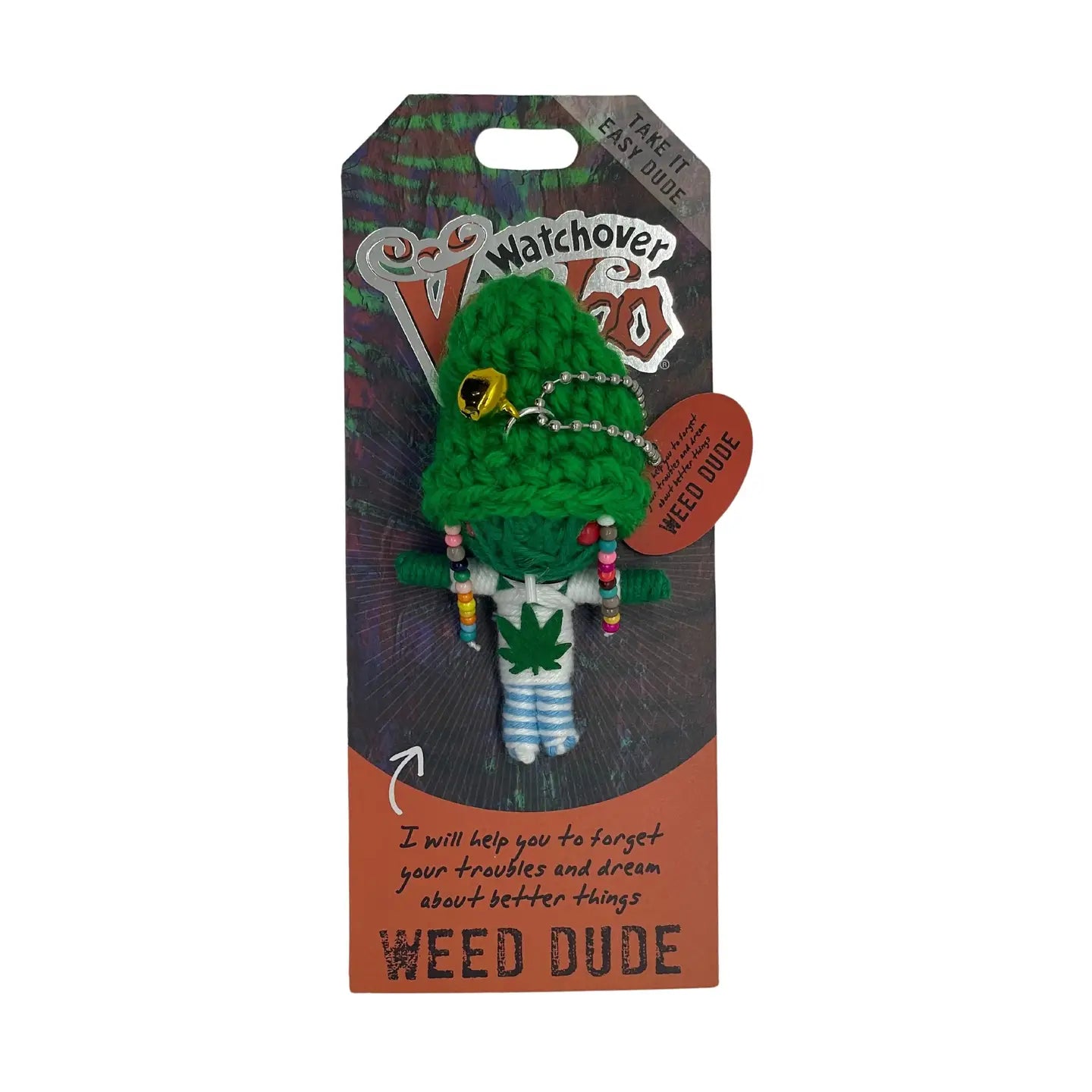 Weed Dude - Watchover Voodoo Dolls