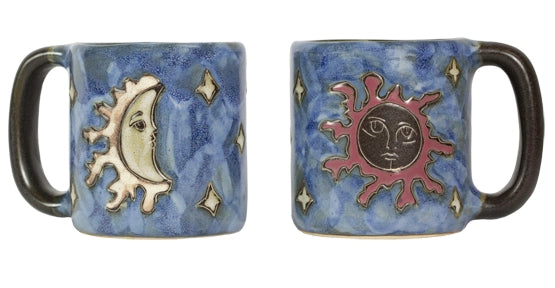 Mara Stoneware Celestial Blue Mug