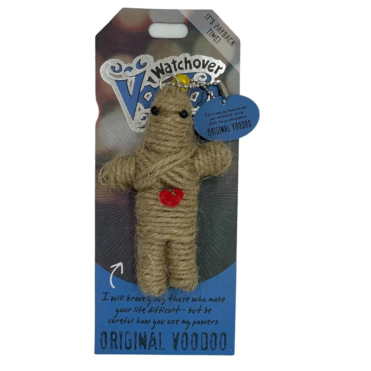 Original Voodoo - Watchover Voodoo Dolls - Keychain