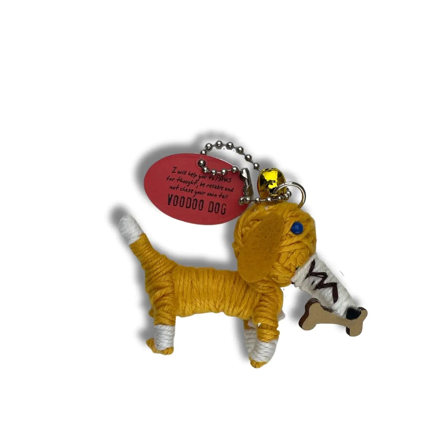 Voodoo Dog - Watchover Voodoo Dolls - Keychain