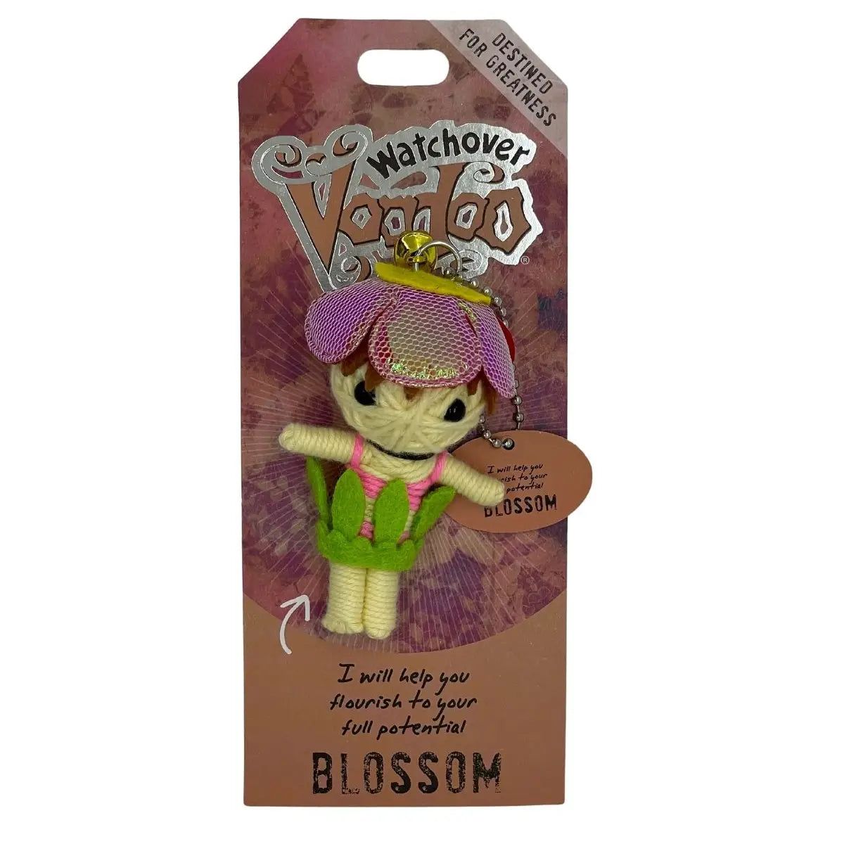 Blossom - Watchover Voodoo Dolls - Keychain