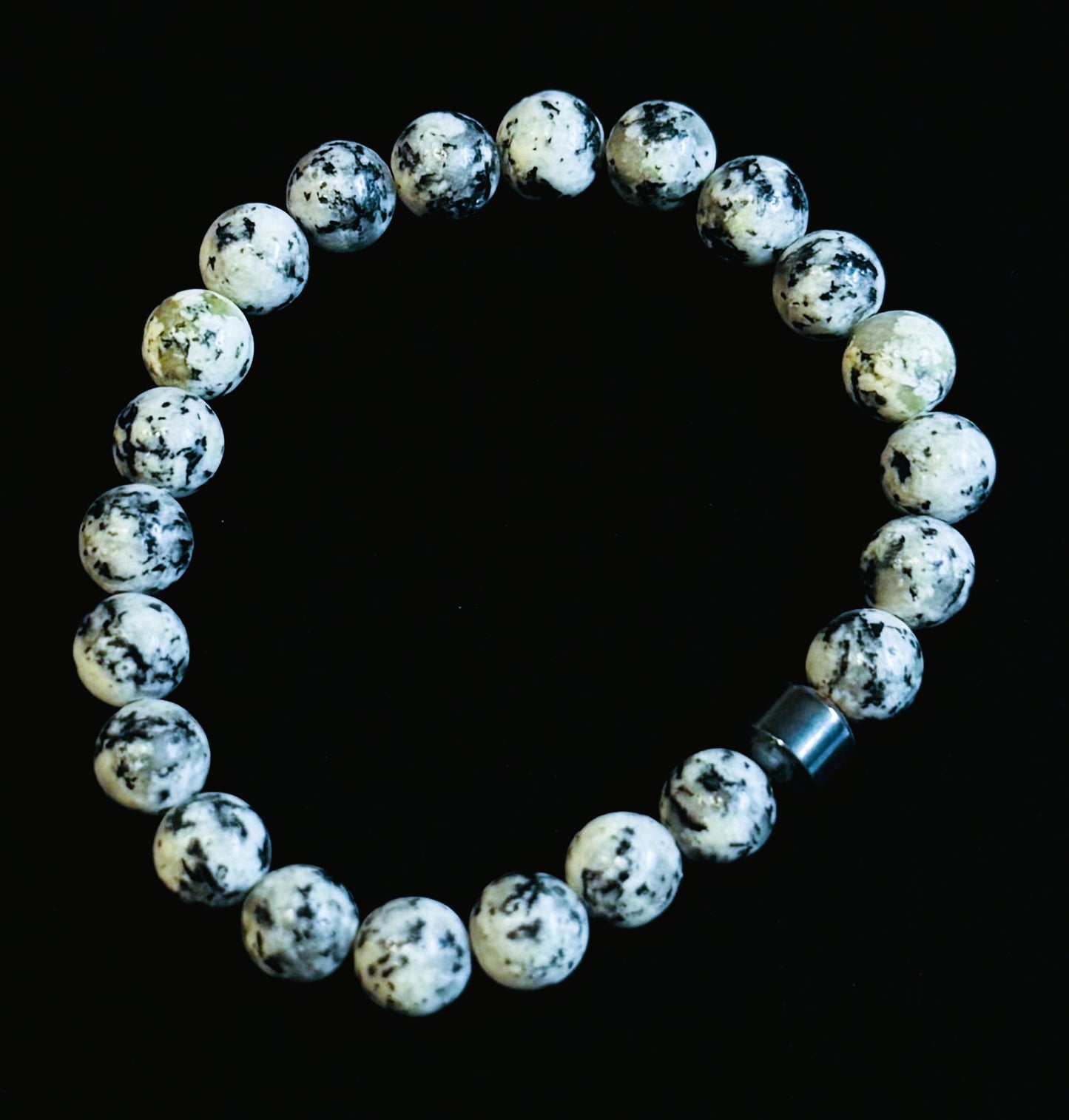 Dalmation Jasper- Protection
