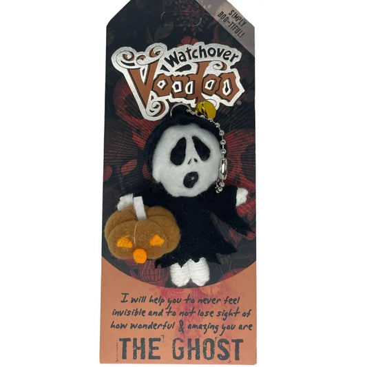 The Ghost - Watchover Voodoo Dolls - Keychain