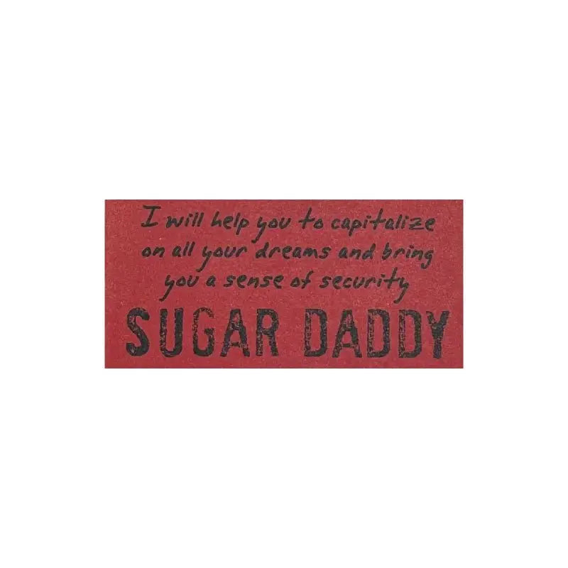 Sugar Daddy - Watchover Voodoo Dolls - Keychain