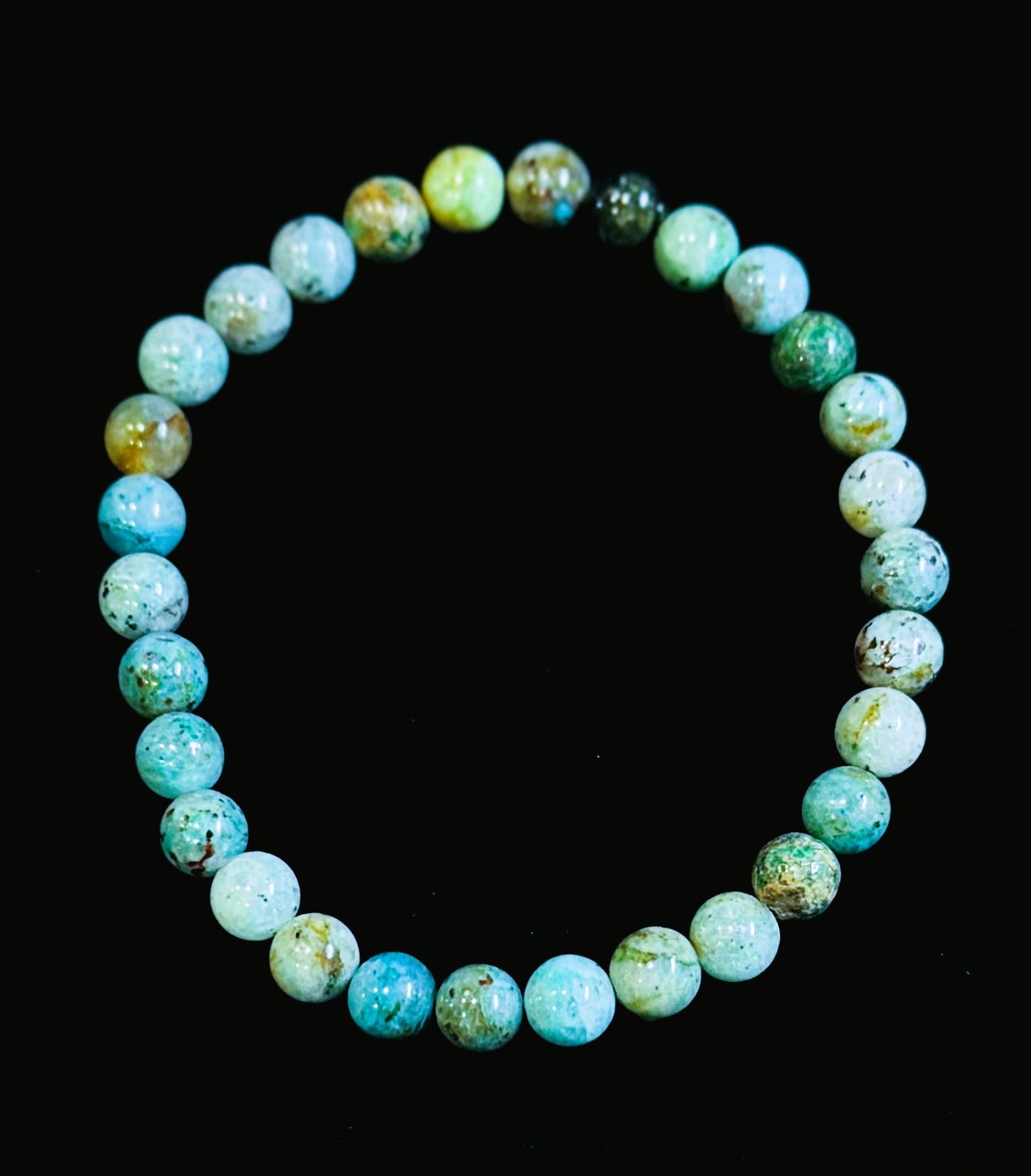 Chrysocolla- Communication