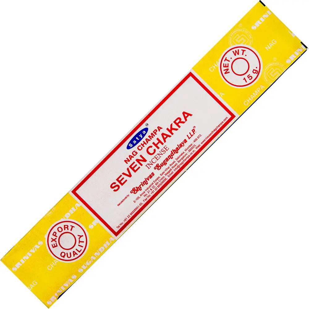Satya Incense