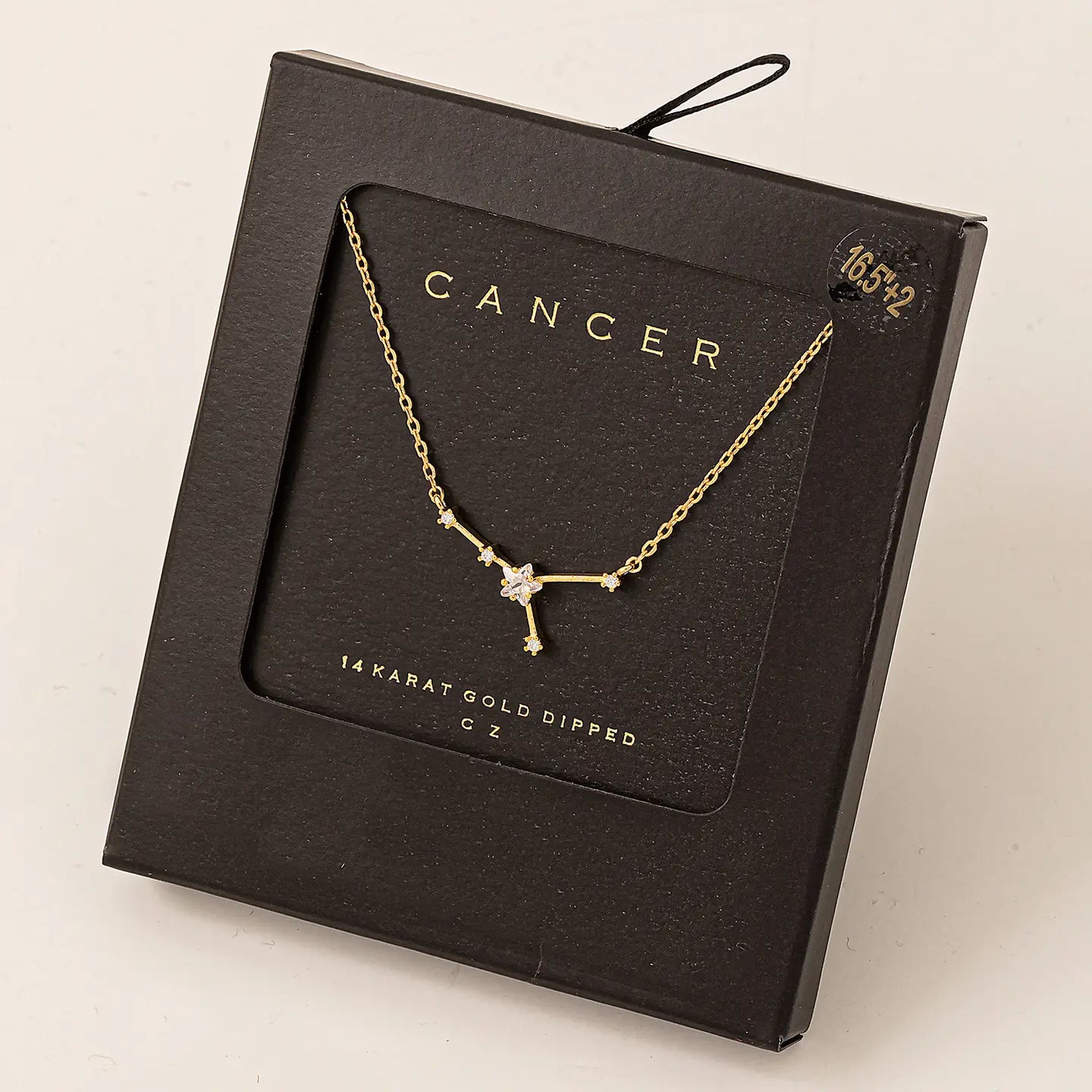 Zodiac Constellation Necklace