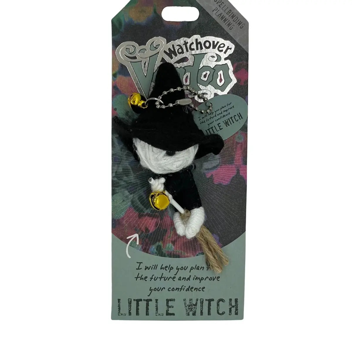 Little Witch - Watchover Voodoo Dolls