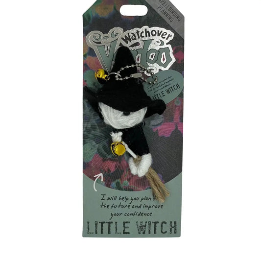Little Witch - Watchover Voodoo Dolls